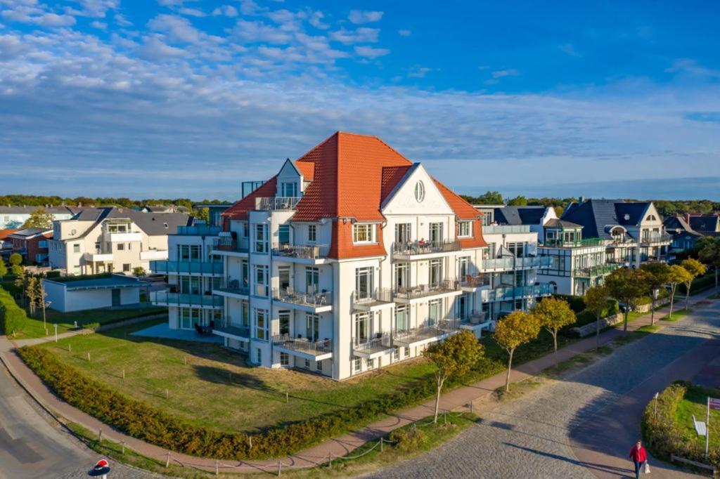 شقة Schloss Am Meer Wyk auf Föhr المظهر الخارجي الصورة